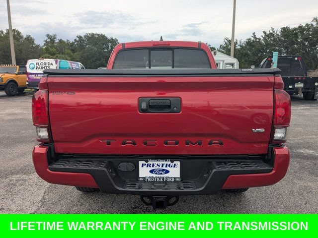 Used 2022 Toyota Tacoma SR RWD image 6