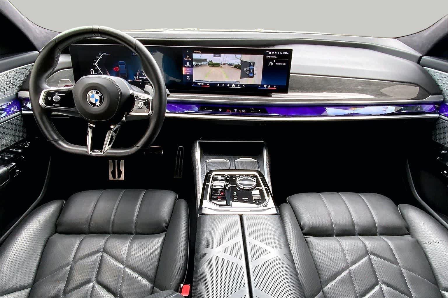 Used 2024 BMW 760i xDrive w/ Executive Package AWD/4WD image 14