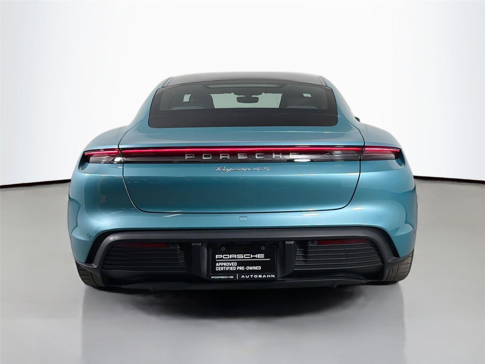 Certified 2024 Porsche Taycan 4S w/ Premium Package AWD/4WD image 6