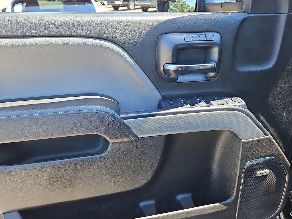 Used 2017 Chevrolet Silverado 3500 LTZ w/ Duramax Plus Package AWD/4WD image 14