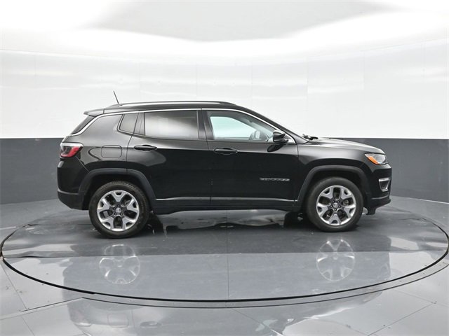Used 2021 Jeep Compass Limited image 26