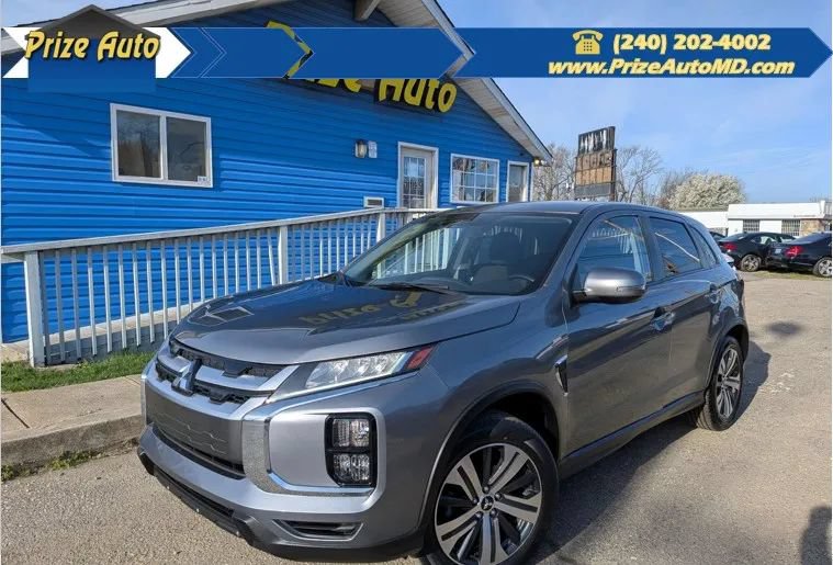Used 2021 Mitsubishi Outlander Sport SE AWD/4WD image 1