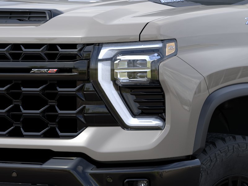 New 2026 Chevrolet Silverado 2500 ZR2 AWD/4WD image 10