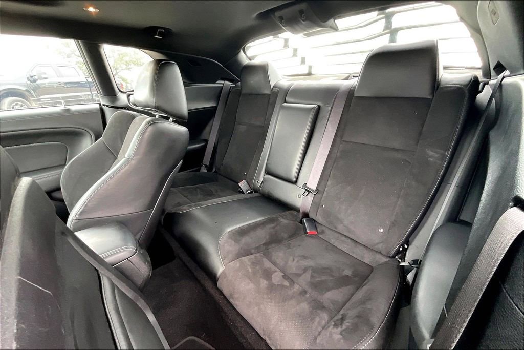 Used 2023 Dodge Challenger GT w/ Plus Package RWD image 17