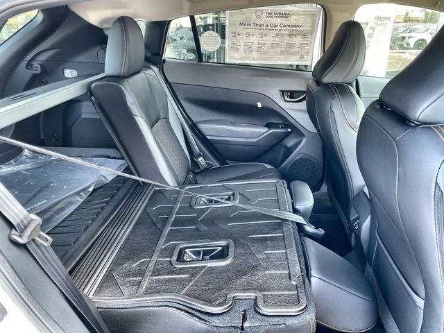 Used 2025 Subaru Crosstrek 2.5i Limited w/ Popular Package #3A image 16