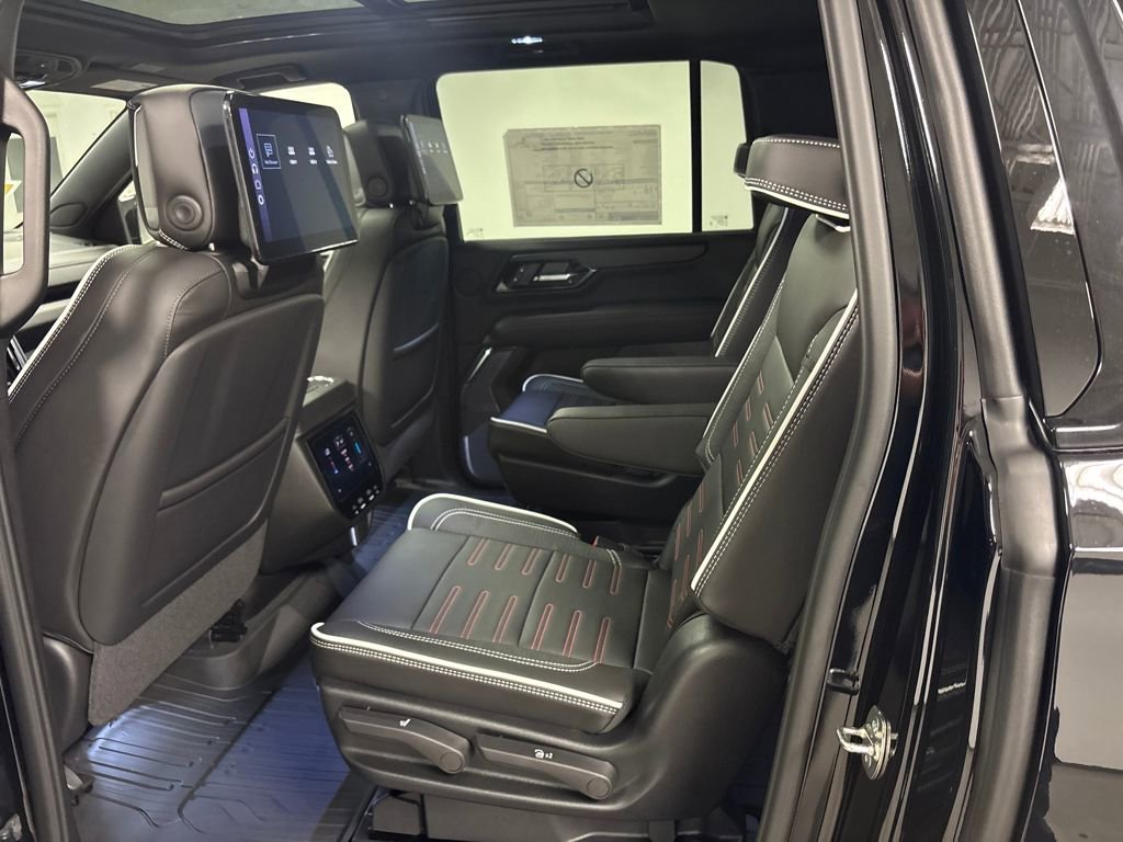 New 2026 GMC Yukon XL AT4 Ultimate w/ LPO, Floor Liner Package image 52