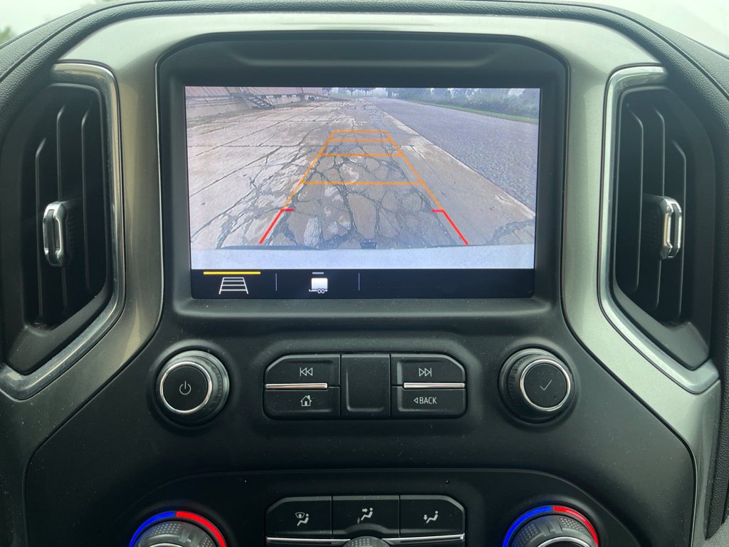 Used 2019 Chevrolet Silverado 1500 LT w/ All-Star Edition AWD/4WD image 24