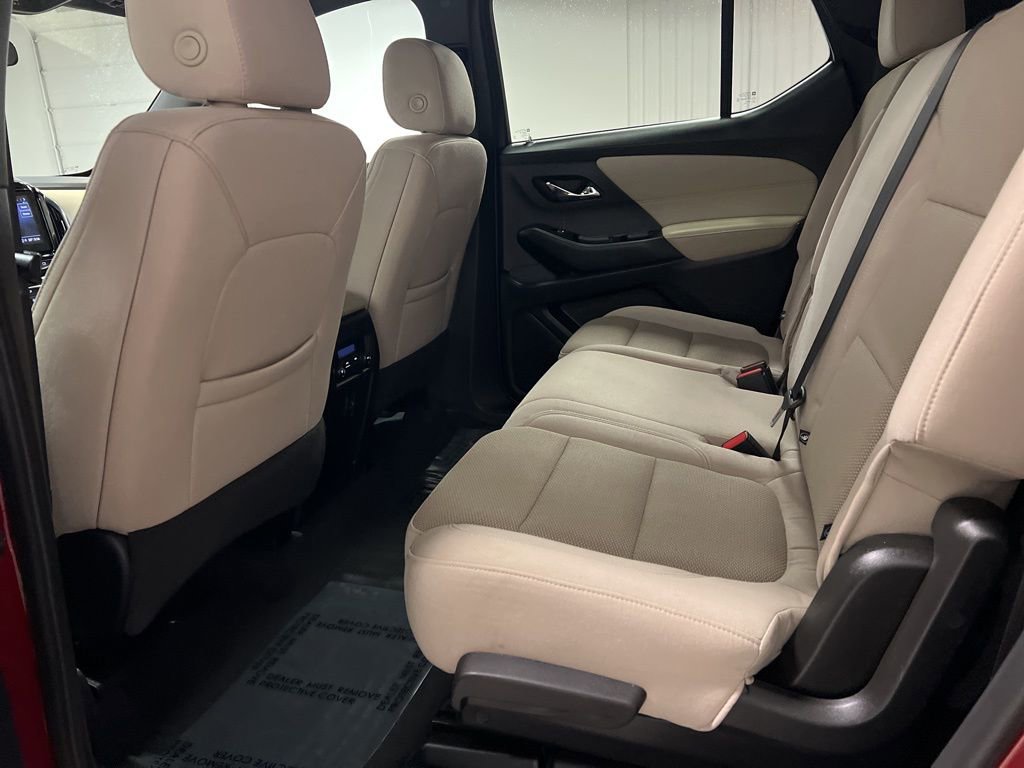 Certified 2023 Chevrolet Traverse LT image 10