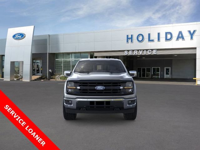 New 2026 Ford F150 XLT w/ Equipment Group 302A MID image 6