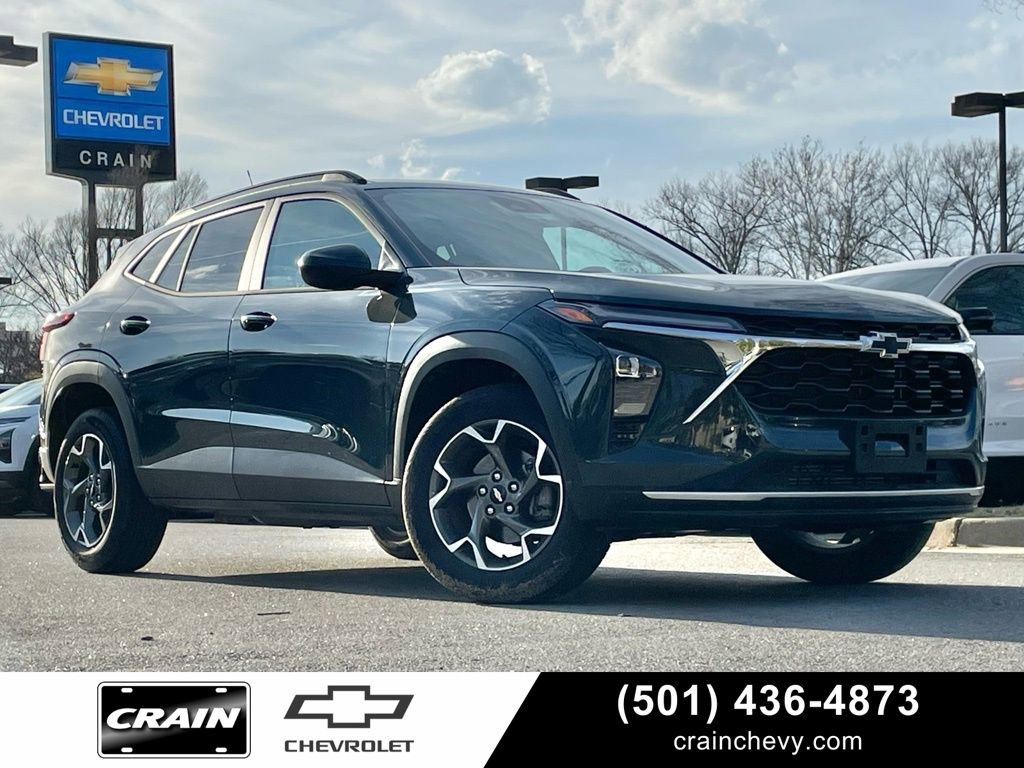 New 2026 Chevrolet Trax LT w/ LT Convenience Package