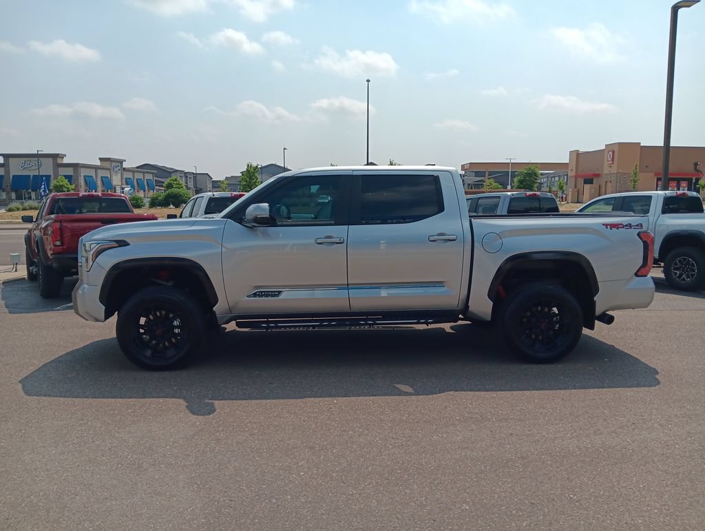 Used 2026 Toyota Tundra Platinum w/ TRD Off-Road Package AWD/4WD video 2