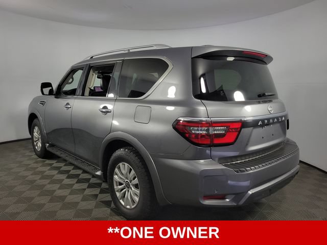 Used 2024 Nissan Armada SV RWD image 6