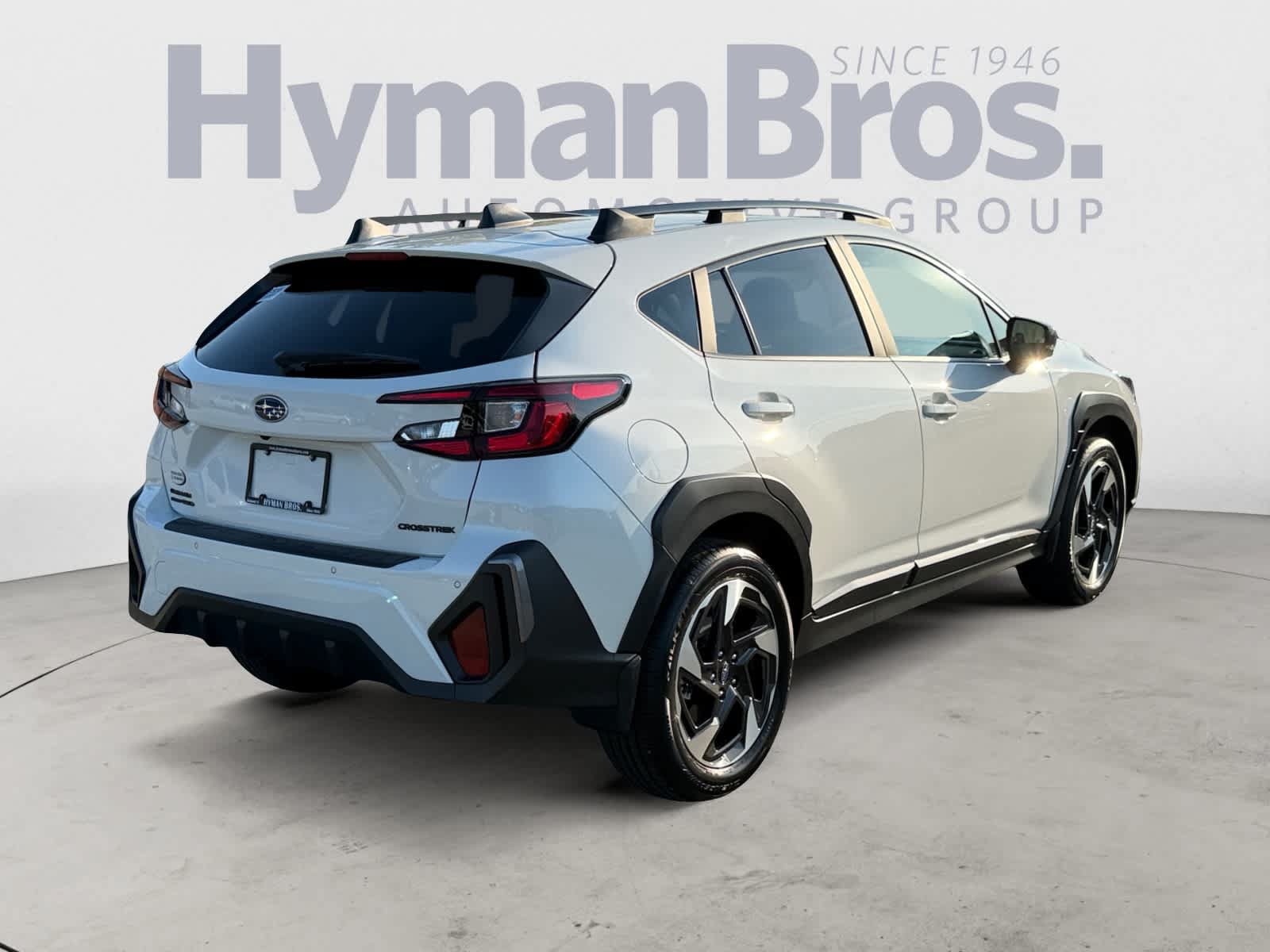 Certified 2026 Subaru Crosstrek 2.5i Limited w/ Popular Package #4A AWD/4WD image 3