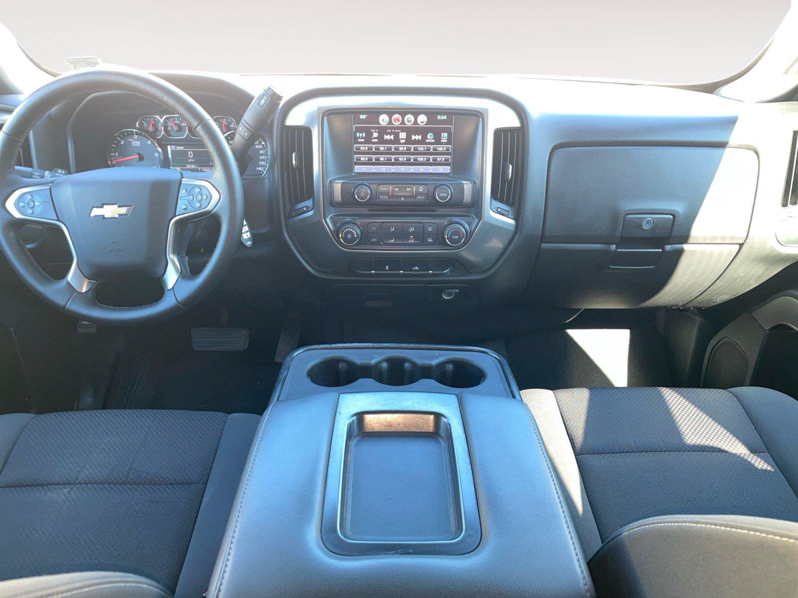 Used 2019 Chevrolet Silverado 1500 LT AWD/4WD image 10