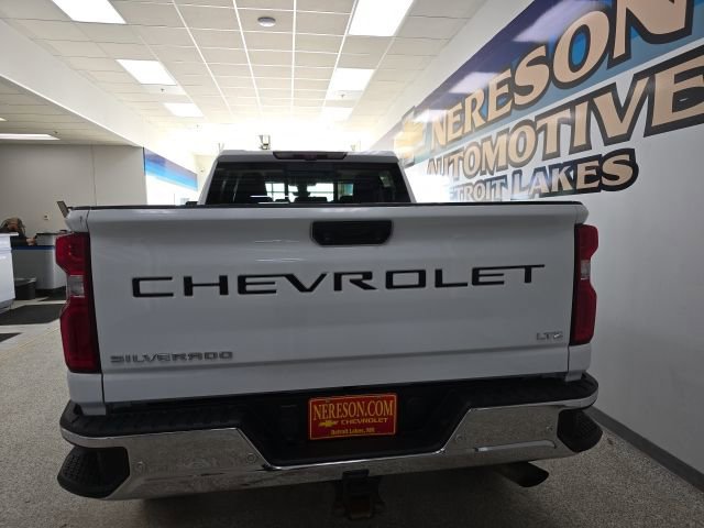 Used 2020 Chevrolet Silverado 2500 LTZ w/ LTZ Plus Package image 6