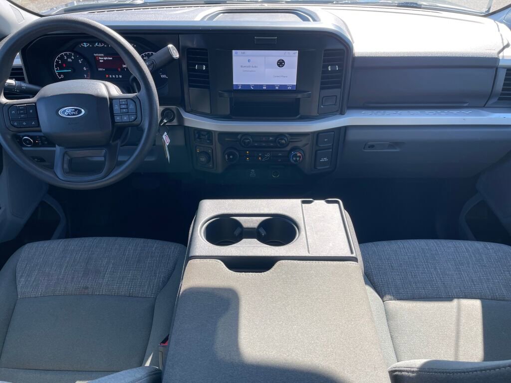 Used 2025 Ford F250 XLT w/ Snow Plow Prep Package image 20