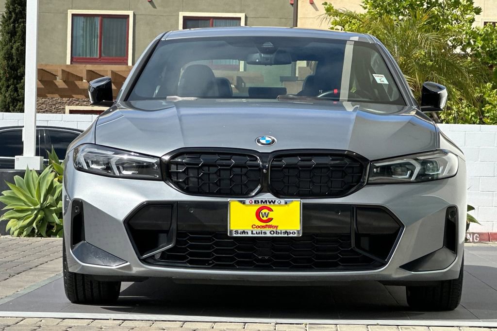 Used 2025 BMW M340i w/ Premium Package RWD image 8