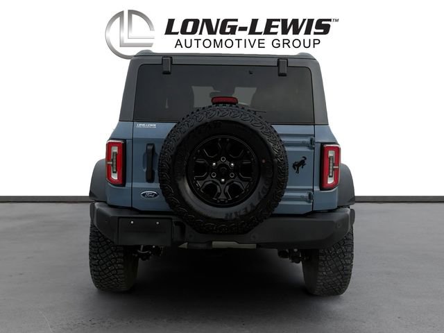 Used 2024 Ford Bronco Wildtrak image 4