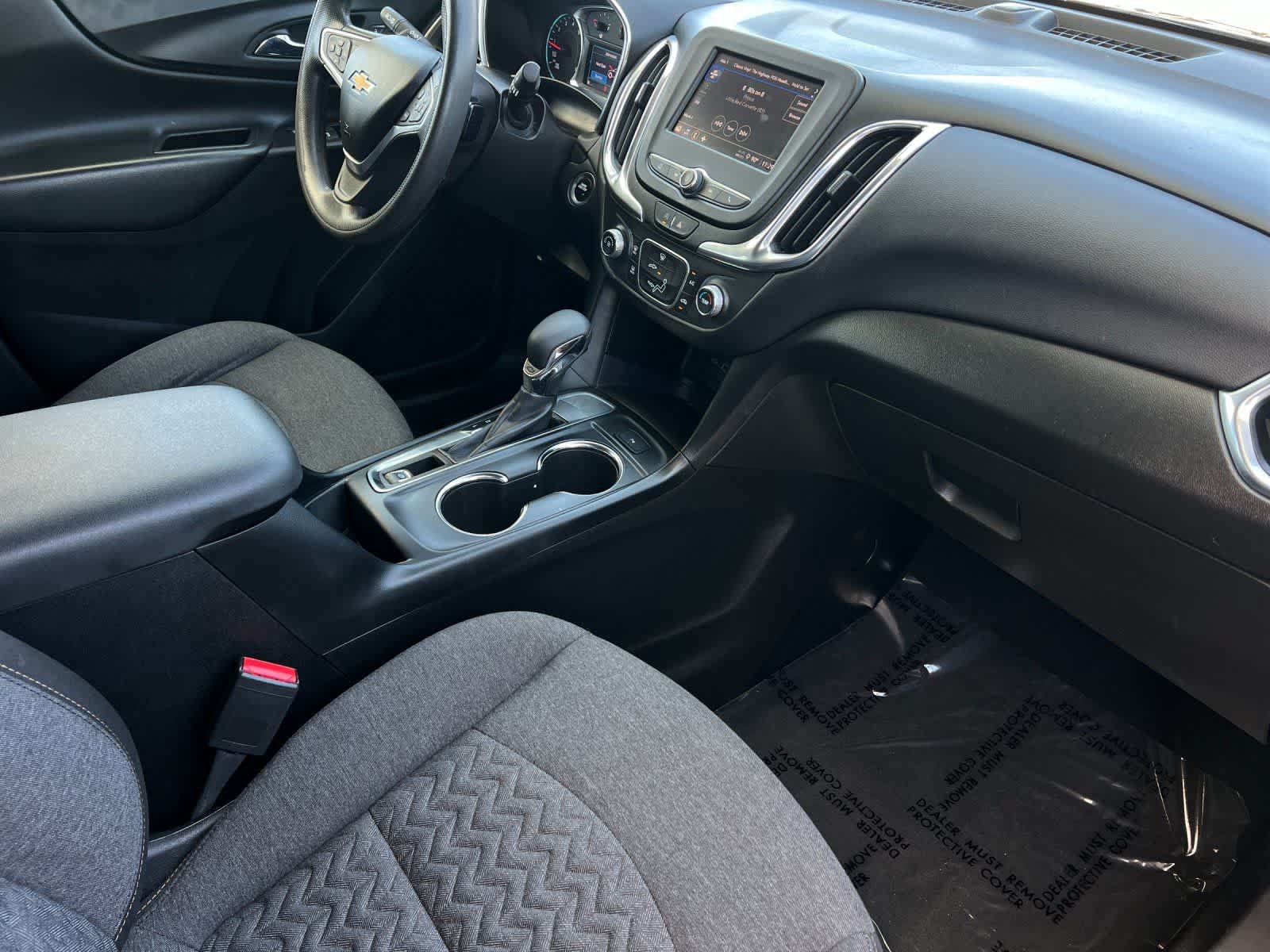 Used 2022 Chevrolet Equinox LT FWD image 17