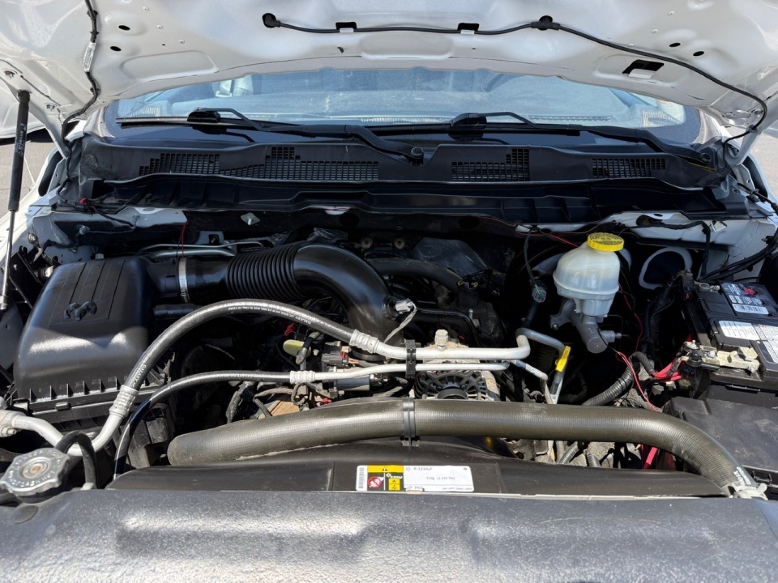 Used 2017 RAM 1500 Sport AWD/4WD image 39
