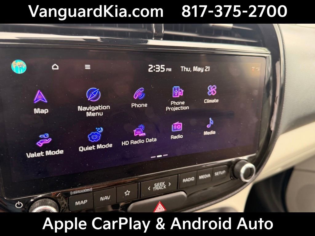 Used 2025 Kia Soul EX FWD image 21
