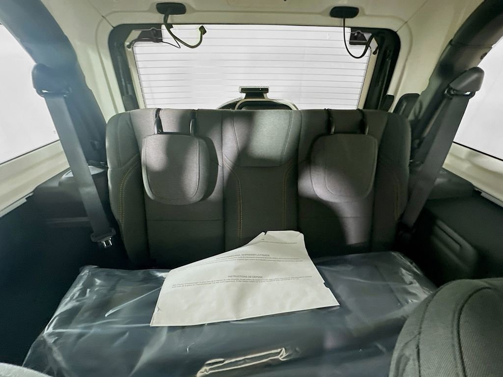 New 2026 Jeep Wrangler Sport S image 10