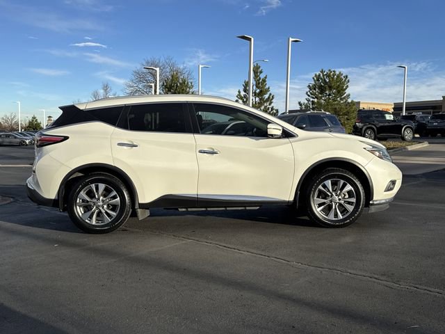 Used 2018 Nissan Murano SL image 2