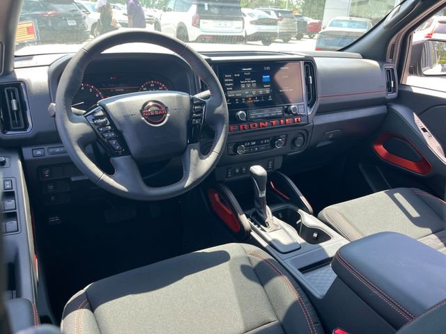 New 2026 Nissan Frontier Pro-X w/ Tow Package RWD image 17