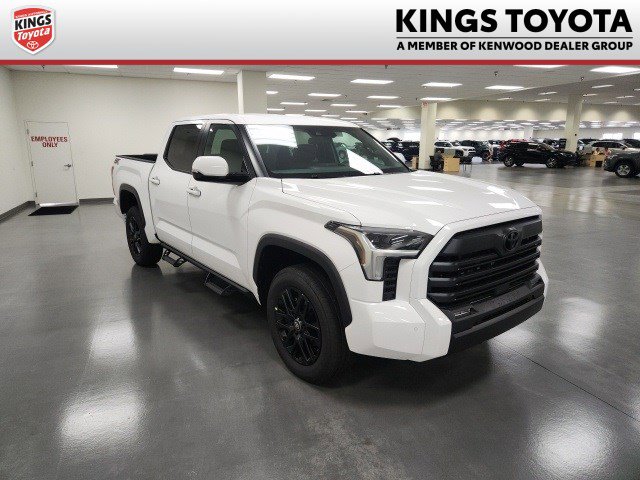 New 2026 Toyota Tundra SR5 image 1