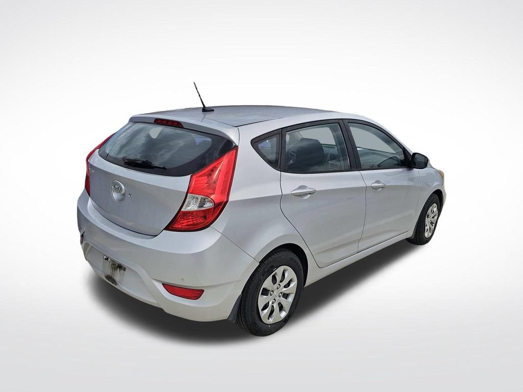Used 2017 Hyundai Accent SE FWD image 10