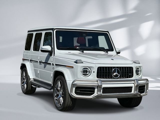 Certified 2022 Mercedes-Benz G 63 AMG 4MATIC image 6