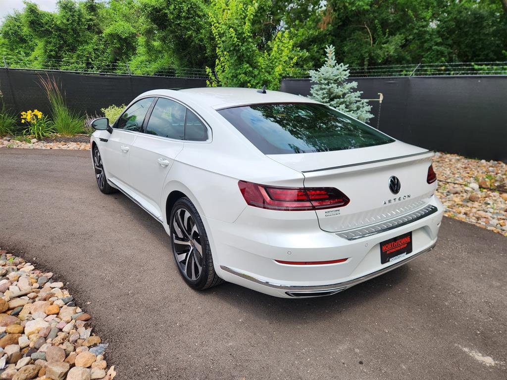 Used 2021 Volkswagen Arteon SEL image 3