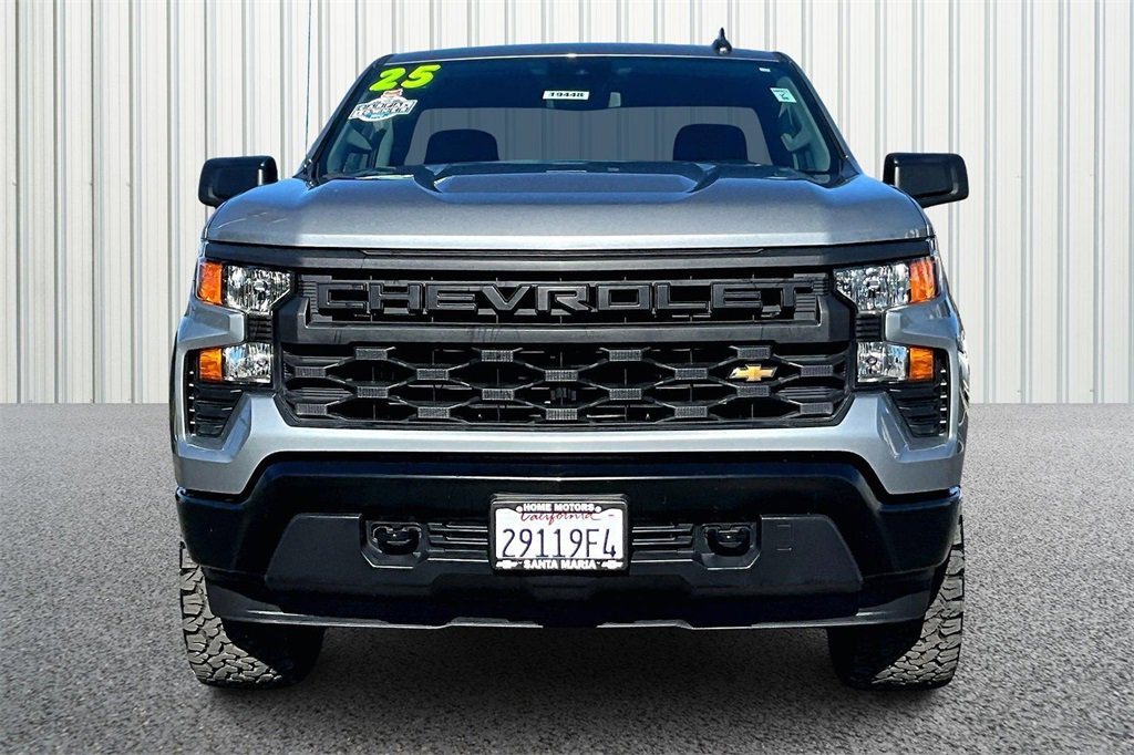 Used 2025 Chevrolet Silverado 1500 W/T w/ Trailering Package image 16