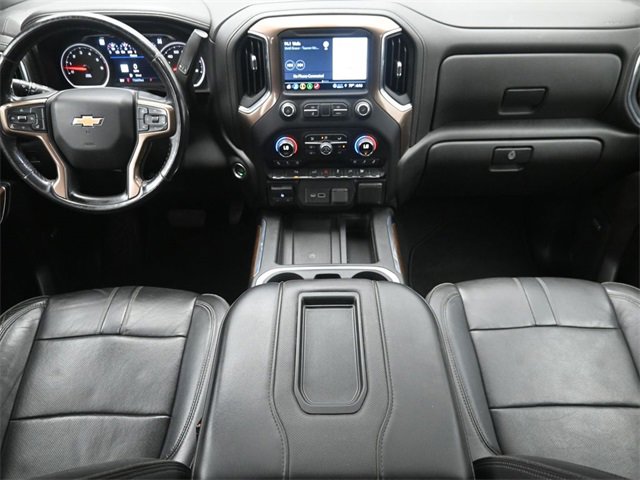 Used 2022 Chevrolet Silverado 1500 High Country w/ LPO, Dark Essentials Package image 23