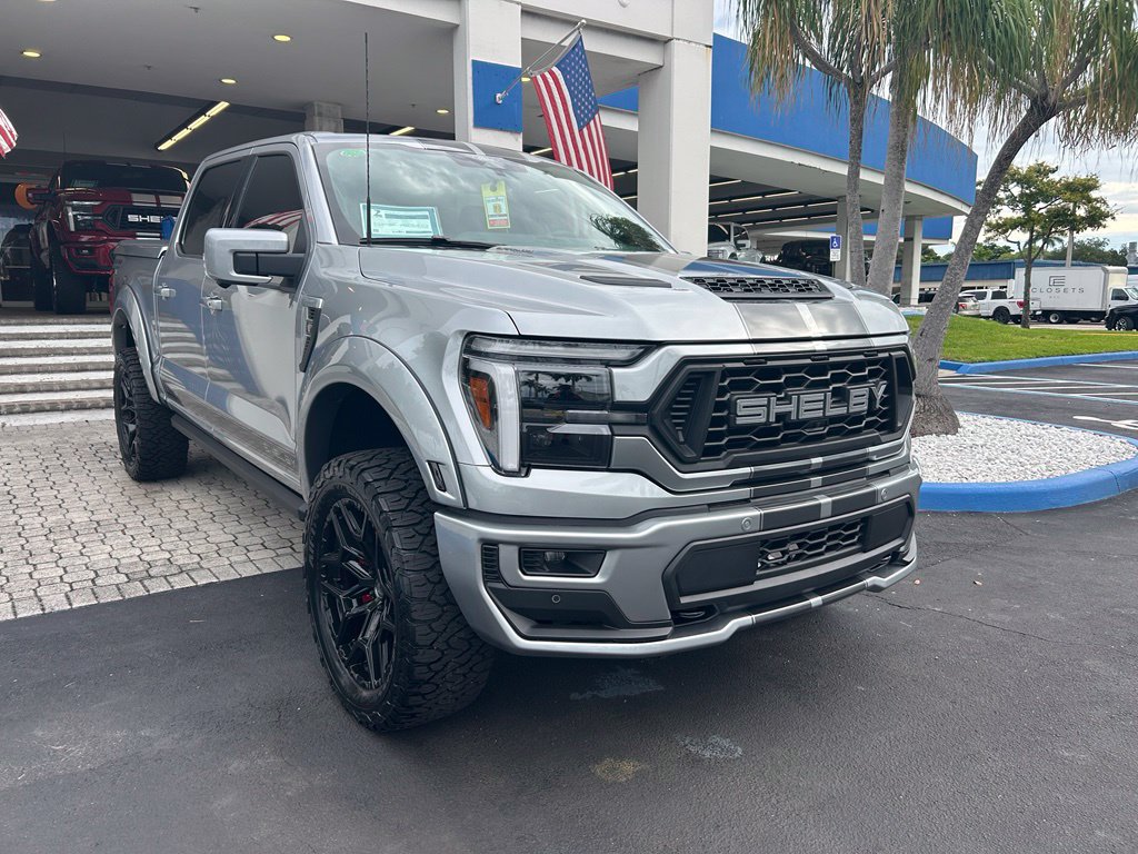New 2026 Ford F150 Lariat w/ Equipment Group 502A High AWD/4WD image 2