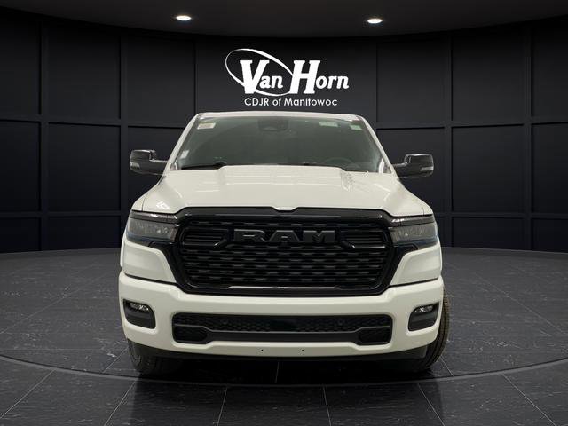 New 2026 RAM 1500 Big Horn w/ Night Edition image 10