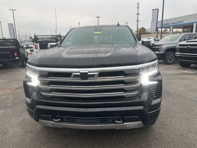New 2026 Chevrolet Silverado 1500 High Country w/ LPO, Dark Essentials Package image 8