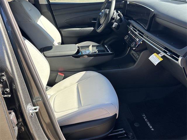 New 2025 Hyundai Tucson SEL image 13