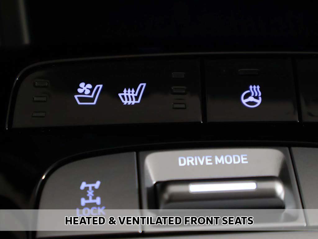 Certified 2024 Hyundai Tucson Limited AWD/4WD image 10