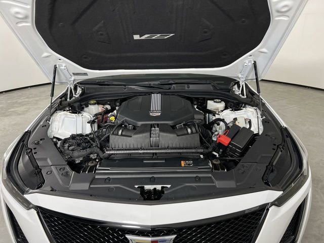 Certified 2024 Cadillac CT5 V w/ Platinum Package image 31