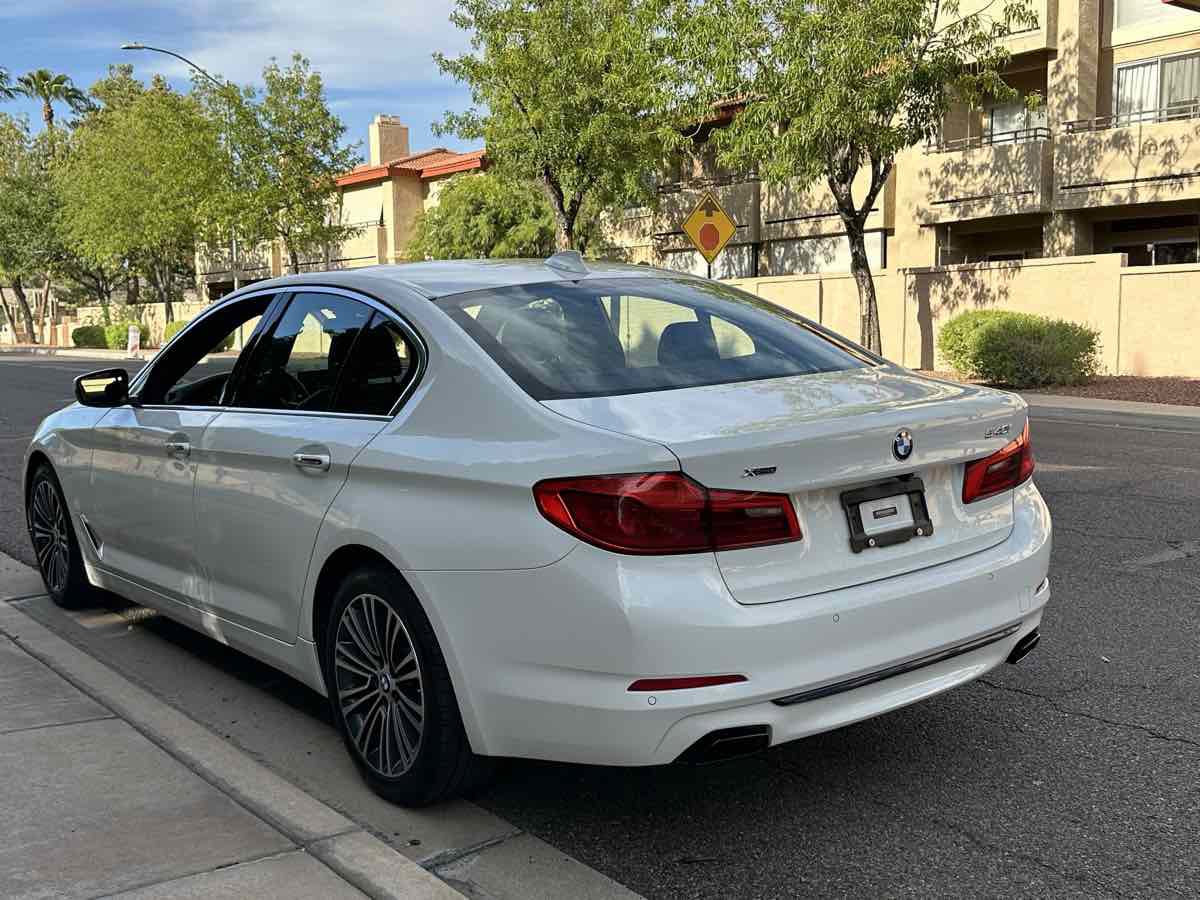 Used 2018 BMW 540i xDrive 540i xDrive image 6