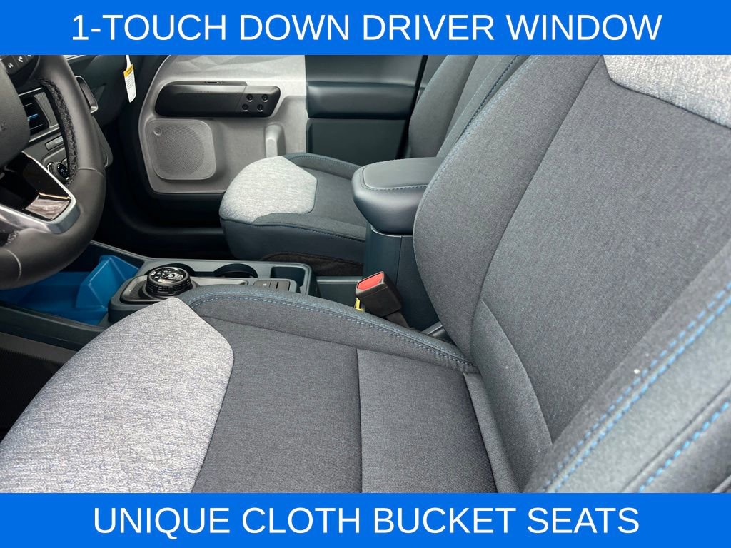 New 2026 Ford Maverick XLT w/ XLT Luxury Package image 16