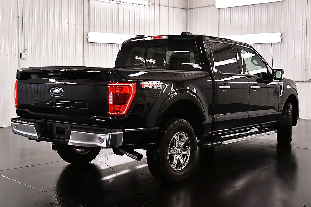 Used 2023 Ford F150 XLT w/ Equipment Group 302A High AWD/4WD image 7