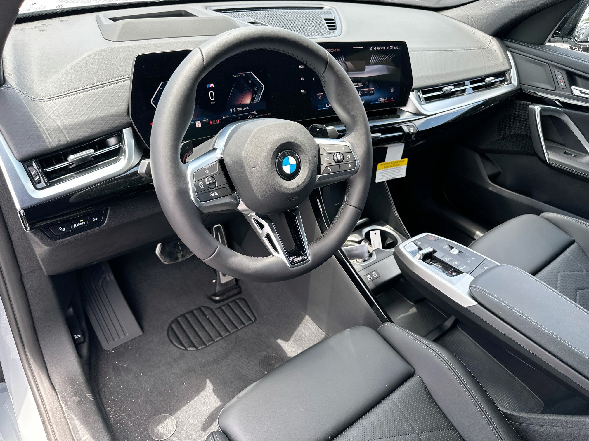 New 2026 BMW X2 xDrive28i w/ Technology Package AWD/4WD image 7