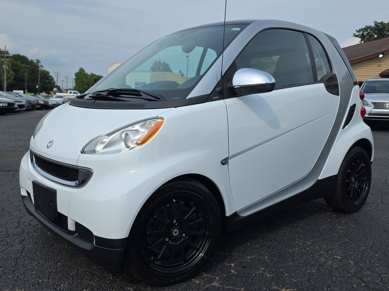 Used 2011 smart fortwo passion