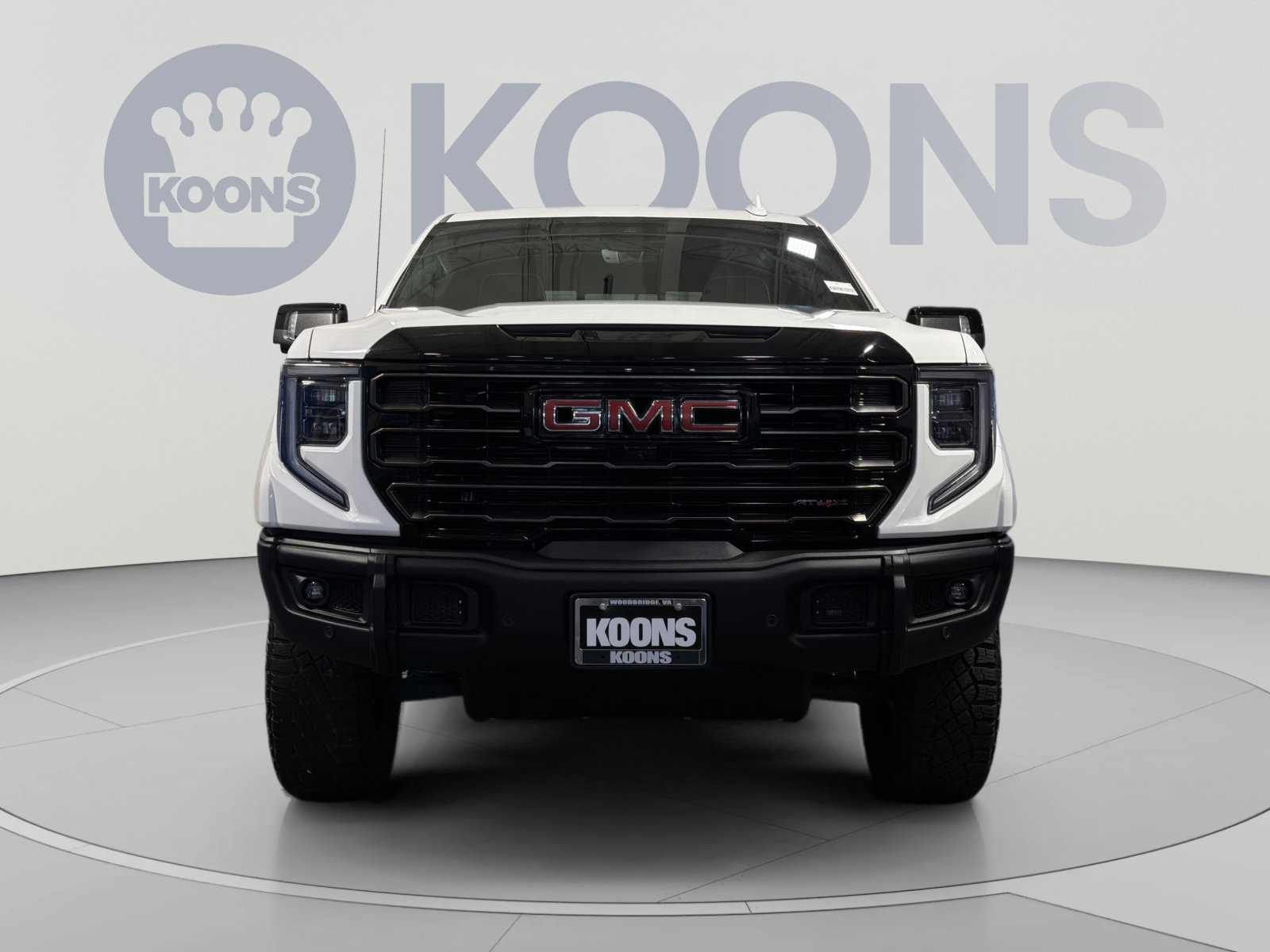 Used 2024 GMC Sierra 1500 AT4X AWD/4WD image 11