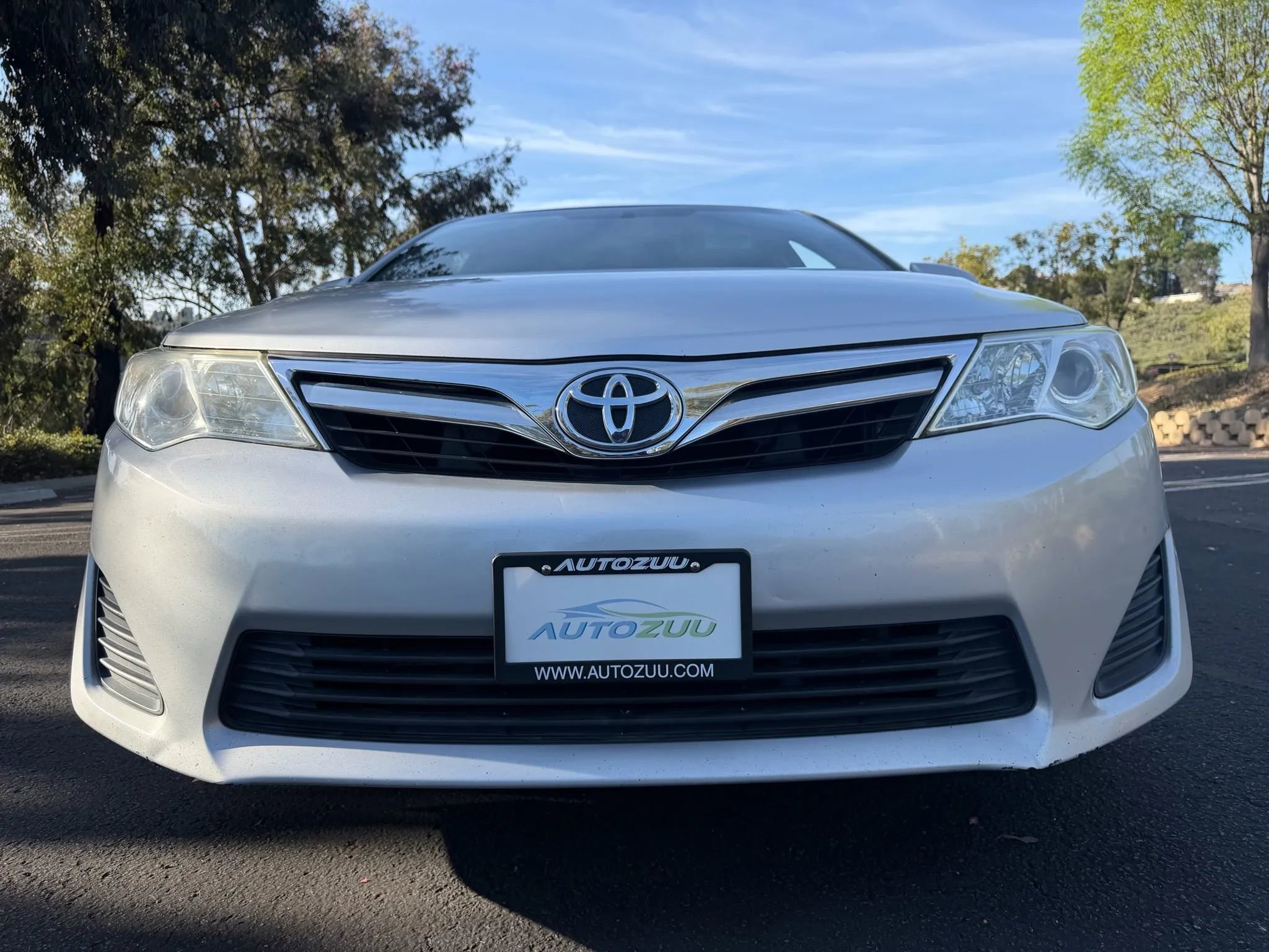 Used 2013 Toyota Camry LE image 8