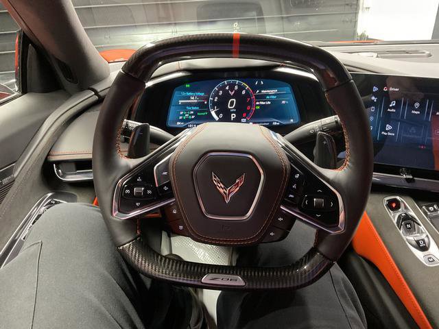 Used 2025 Chevrolet Corvette Z06 image 25