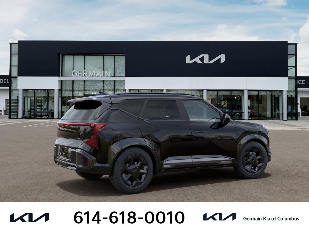 New 2027 Kia Seltos X-Line S AWD/4WD image 9