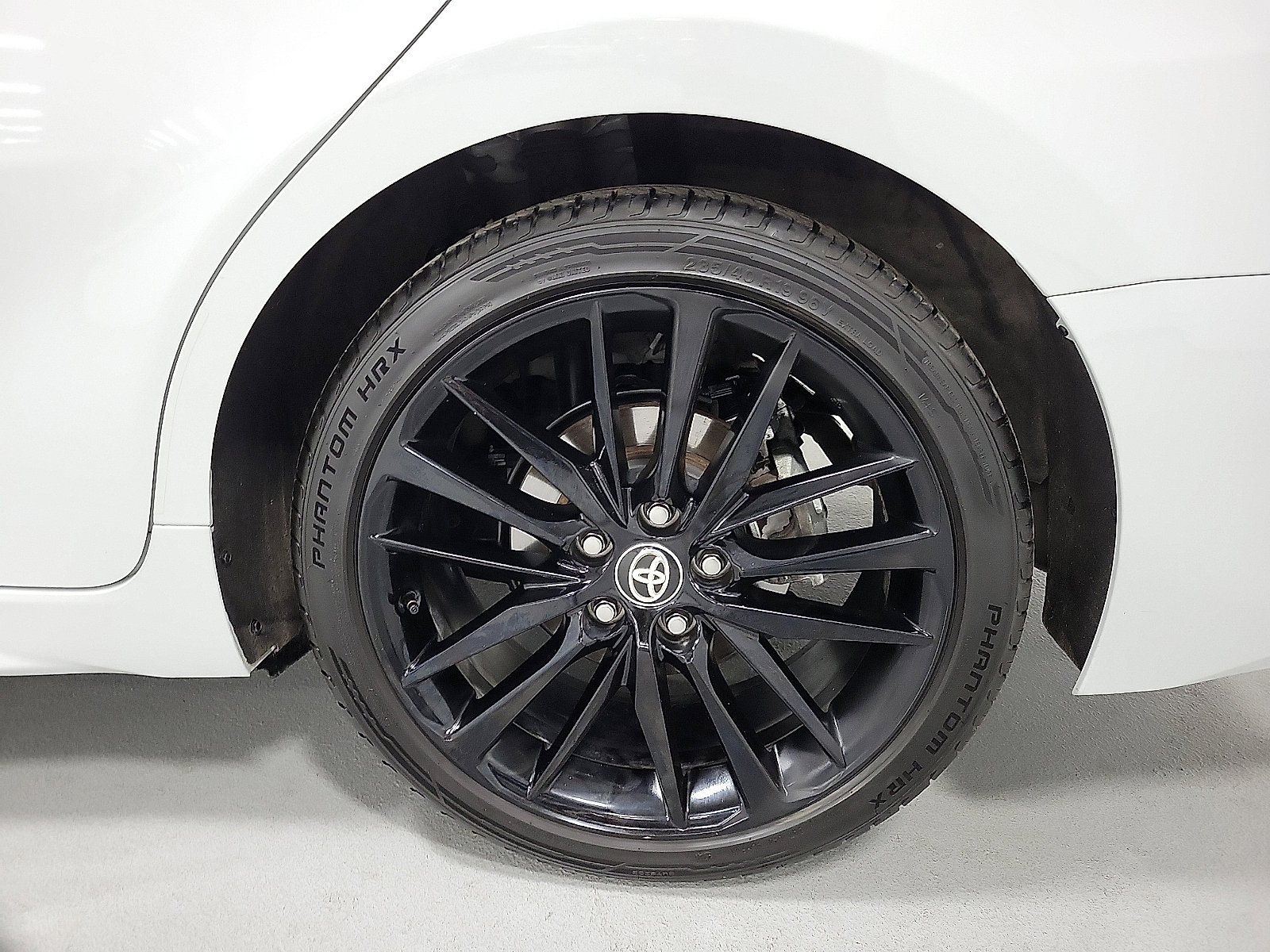Certified 2025 Toyota Camry LE FWD image 20